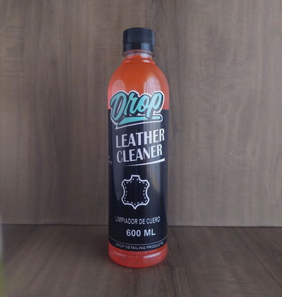 Leather Cleaner drop