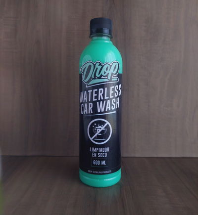 Waterless drop