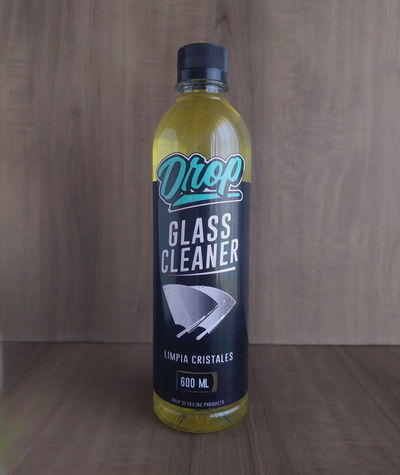 Glass Cleaner drop