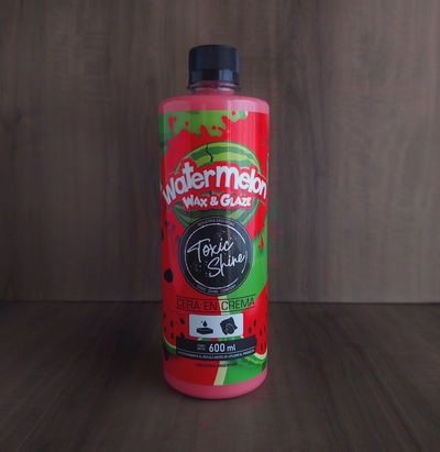 Watermelon Wax & Glaze