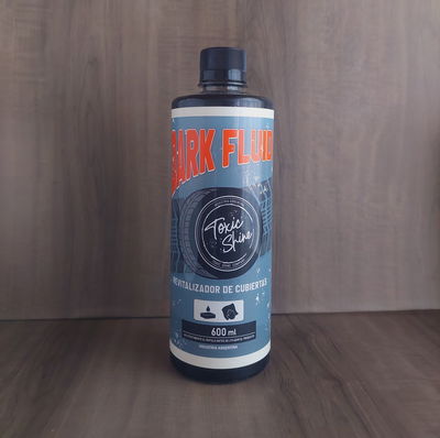 Dark fluid