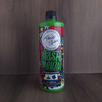 Mash melon