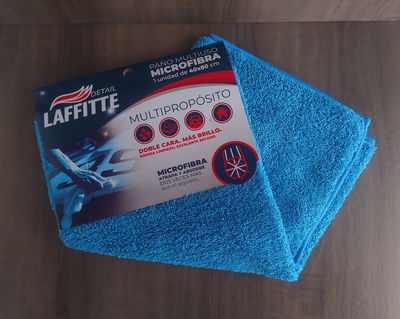 Microfibra doble cara 40x80 Laffitte