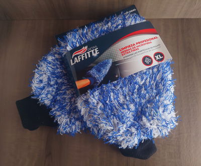 Guante microfibra Premium Laffitte