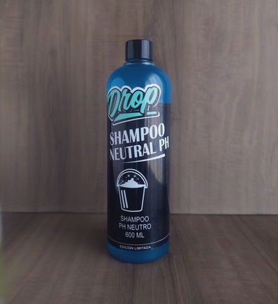Shampoo Neutro drop