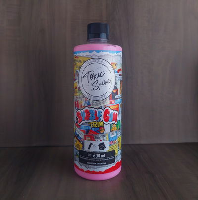 Bubble gum 