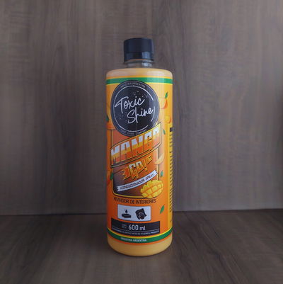 Mango go!