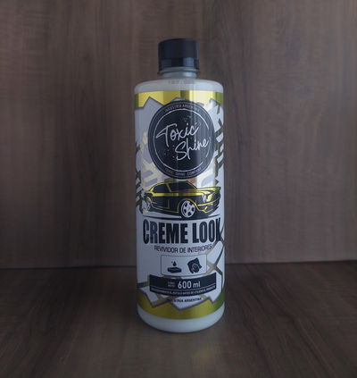 Creme look