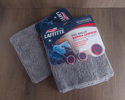 Microfibra doble cara 40x40 Laffitte