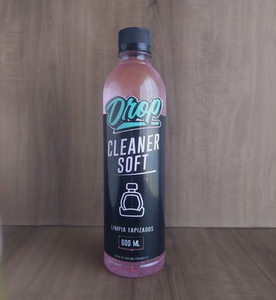 Cleaner Soft drop