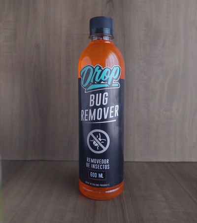 Bug remover drop