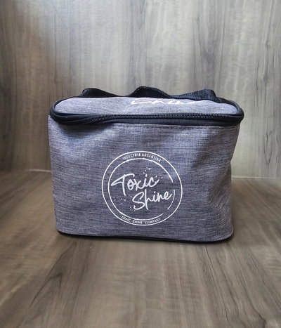 Mini bolso toxic shine 