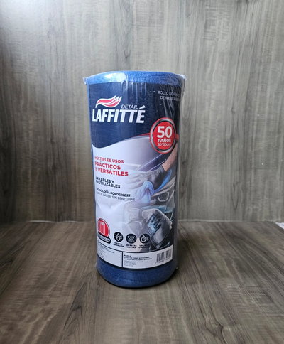 Rollo x50 microfibras