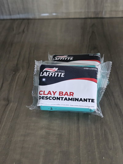 Clay bar