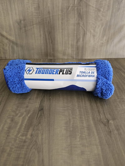 Microfibra thunder 90x60