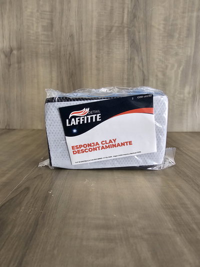 Esponja clay laffitte 