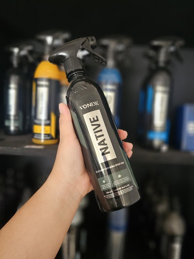 Native spray