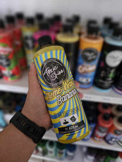 Creme Wax Banana