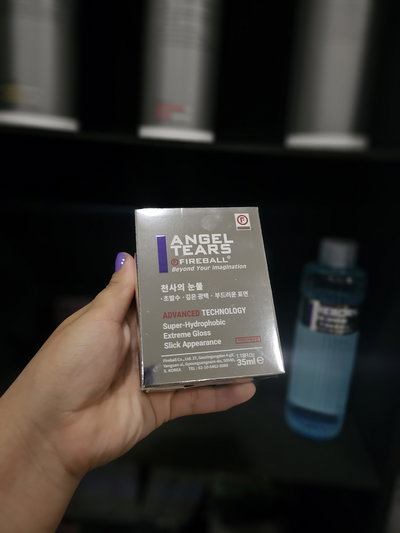 Angel Tears Cerámico 35ml Fireball