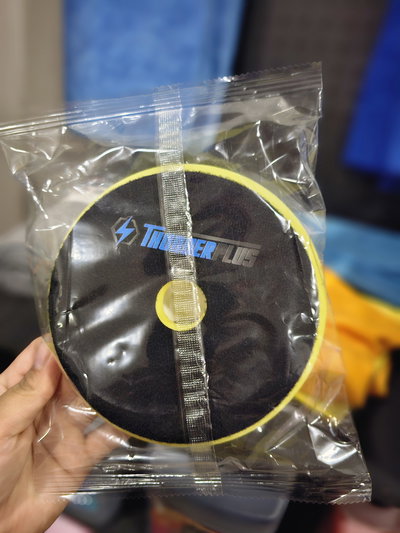 pad abrasivo thunder