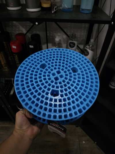 Grit guard, rejilla separadora laffitte