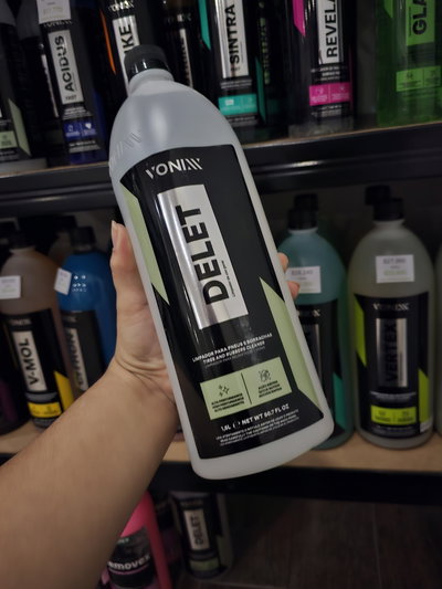 Delet