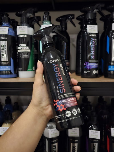 Sinergy plastic