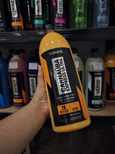 Carnauba express