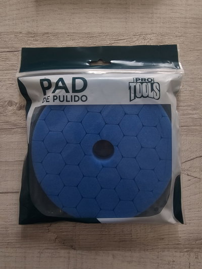 Pad de espuma para corte fino