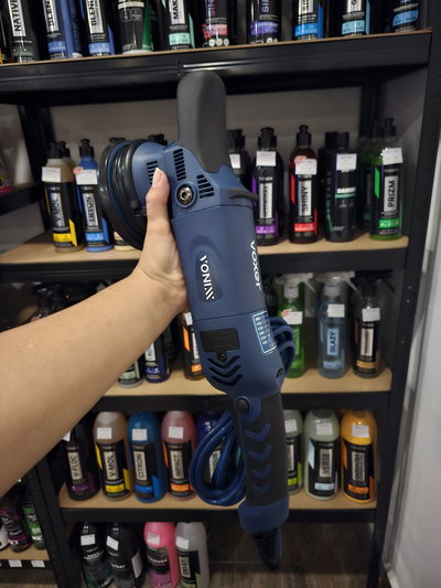 Pulidora roto orbital voxer 15mm 900w