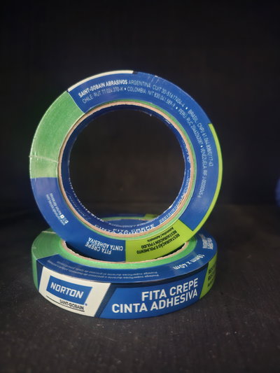 Cinta de enmascarar automotriz