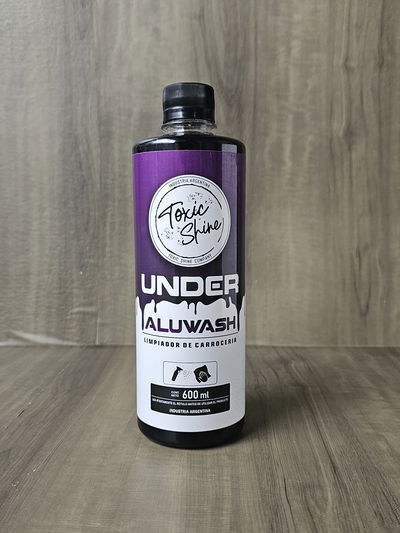 Under aluwash