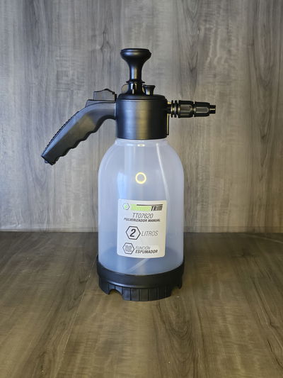 Espumador thunder 2l