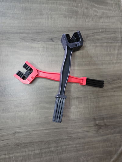 Cepillo para cadena