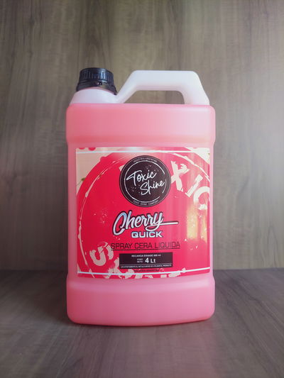 Cherry Quick 4L