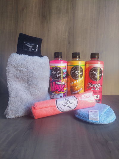 Kit Lavado clasico