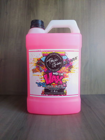 Shampo wax