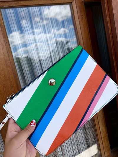 Sobre/cartera Jackie Smith