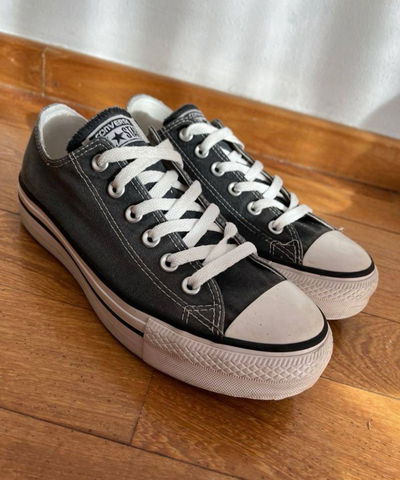 Zapatillas Converse Chuck Taylor con plataforma