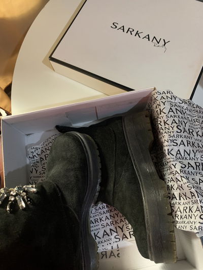Botas Sarkany 