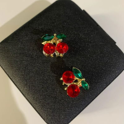 Set de ganchitos 🍒