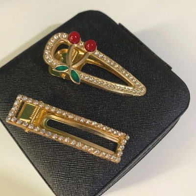 Set de hebillas 🍒