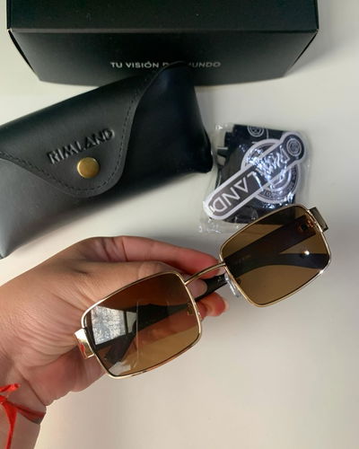 Lentes Rimland  