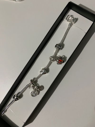 Pulsera estilo pandora