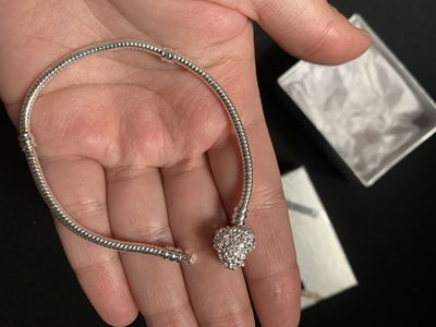 Pulsera estilo Pandora