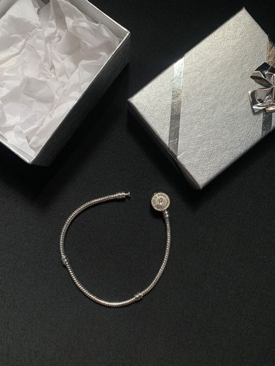 Pulsera estilo Pandora 