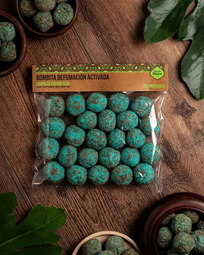 NUEVO! Bombitas defumación activada por 24 unidades 