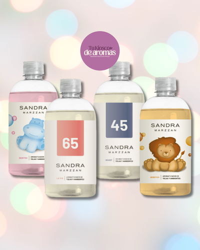 AROMATIZADOR DE TELAS Y AMBIENTES 500 ML (nivel 2)