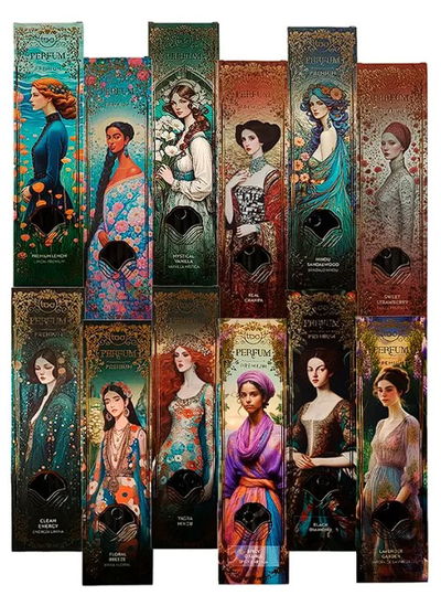 Sahumerios Línea Perfum TAO - Sagrada Madre