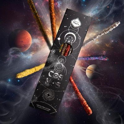 Sahumerios Cosmos Siete Planetas - Sagrada Madre